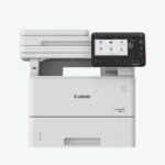 CANON IMAGEFORCE 1643F MONO LASER MFP,  Format A4, Functii: Print, Copy, Scan, Fax, Procesor 1.6Ghz, Memorie: 2.0gb RAM, Stocare: 64GB eMMC, Viteza printare: 43ppm, Duplex automat, Rezolutie: 1200 x 1200 dpi, Limbaje printare: UFR II, PCL6, PCL5*, Adobe® PostScript®3TM, Copiere: viteza 43ppm, FPO