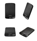 HDD Extern Adata HV320, 4TB, Negru, USB 3.2 - Image 2