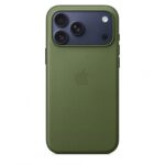 iPhone 17 Pro TechWoven Case with MagSafe - Green