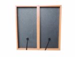 Boxa Serioux, 2.0 SoundBoost 2000C, 6W, frecvența raspuns: 100Hz- 18KHZ,raport semnal/zgomot: 70 dB, conexiune: jack 3,5 mm, alimentare: USB 5V1A, carcasă din lemn - Image 5