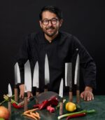 CUTIT NAKIRI 18 CM, RIKITO WATANABE, SAMURAI GOURMET, COOKING BY HEINNER - Image 9
