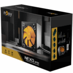 Sursa nJoy Nexo 650, 80 PLUS Gold, 650 W