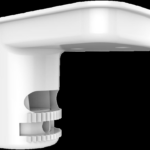 Suport prindere pe tavan Hikvision DS-PDB-IN-Ceilingbracket, pentru seria detectori AX PRO, material ABS, dimensiuni: 41 x 46 x 32 mm, greutate: 8g
