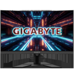 Monitor LED Gigabyte G27QC, 27inch, QHD VA, 1ms, 165Hz, negru