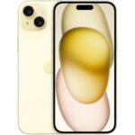 iPhone 15 Plus 256GB Yellow