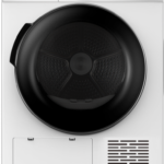 Uscator de rufe HEINNER HHPD-M8K3A++, 8 kg, Clasa: D, Alb