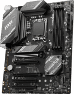Placa de baza MSI B760 GAMING PLUS WIFI, Socket 1700, DDR5, ATX - Image 3