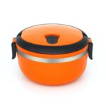 CASEROLA TERMICAT,0.7 L,ART OF DINNING BY HEINNER (mix 3 culori in bax 12buc in bax-4 bucati/culoare) - Image 2