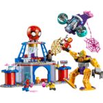 ECHIPA SPIDEY IN CARTIERUL GENERAL,LEGO 10794 - Image 4