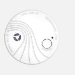 Detector de fum wireless Hikvision DS-PDSMK-S-WE, frecventa operare: 868MHz, criptare: AES-128 Encryption, transmisie in camp deschis: 800m, alarma sonora: ≥ 85 dB @ 3 m, alimentare pe baterie ( Non Replaceable CR17450 x 1pcs), durata medie a bateriei in standby 10 ani, montaj pe tavan, dimensiuni