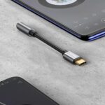 Cablu Adaptor Baseus Type C-Jack 3.mm - Image 3
