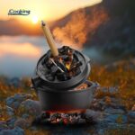 CEAUN FONTA PURA + CAPAC DIA 29.5 CM, 6 L, NATURE, COOKING BY HEINNER - Image 9