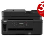 "Multifunctional inkjet mono CISS Canon PIXMA G4040 , dimensiune A4(Printare, Copiere, Scanare), duplex, viteza imprimare 13ipm alb-negru, 6.8ipm colorrezolutie printare 600 x 1200 dpi, imprimare fara margini, alimentarehartie 350 coli, ADF 35 coli, scanner CIS rezolutie 1200 x 2400 dpi, copiere
