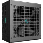 Sursa DEEPCOOL PN650M, 80+ Gold, 650W