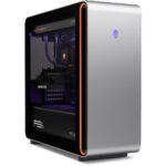 Desktop GamingDELLAWA51R96415090W11P cu procesor AMD AMD Ryzen 9 9950X3D pana la 5.7 GHz, 64 GB DDR5, 1TB None, RTX 5090, Windows 11 Pro, Negru, 3 ani Garantie - Image 4