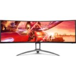 Monitor AOC 48.8" AG493QCX