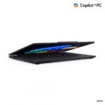 Laptop Business Lenovo ThinkPad T14s Gen 6 (AMD) Copilot+ PC, cu procesor Ryzen AI 7 PRO 360, 14'' IPS, 64 GB LPDDR5x, 1 TB, AMD Radeon 880M, Windows 11 Pro, 3 ani Garantie - Image 7