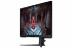 Monitor Samsung 27" LS27CG510EUXEN, Diagonal (inch): 27, Diagonal (cm): 69, Aspect ratio: 16:9, Panel: IPS, Resolution: 2560x1440, Refresh Rate: 165Hz, Response time GtG: 1ms, Brightness (max): 350 cd/m², Contrast (static) : 1000:1, Viewing angle: 178°/178°, Colours: 1.07B, VESA Wallmount: 100x100 - Image 7
