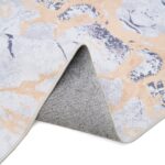 Covor printat, HAGA 200x300 cm, lavabil cu spate antialunecare, inaltime fir 3mm - Image 2