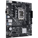 Placa de baza ASUS PRIME H610M-D D4, LGA 1700, DDR4, Micro-ATX - Image 2
