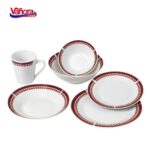 FARFURIE DESERT PORT 19 CM, TRADITIONAL, VANORA HOME - Image 3