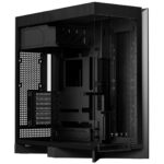Carcasa TRYX LUCA L70, Nu, Mid Tower, Black