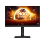 Monitor Consumer AOC 27G4X, 27", 1920 x 1080 pixeli, Black, Grey, 3 ani Garantie