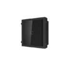 Modul cititor de card EM pentru videointerfon modular Hikvision DS-KD-E;deschidere usi cu card acces EM 125 KHz (cardurile nu sunt i ncluse);iluminare pe timp de noapte; protectie IP 65; Dimensiuni: 98.5 mm × 100mm × 33.7 mm; Temperatura de functionare: -40°C to +60°C;