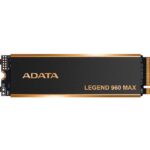 SSD intern ADATA LEGEND 960 MAX, 1 TB, PCI Express 3.0 x4, NVMe, M.2
