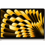 MacBook Air 15.3" Retina/Apple M4 (CPU 10-core, GPU 10-core, Neural Engine16-core)/16GB/512GB - Starlight - INT KB (2025)