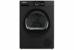 Uscator de rufe HEINNER HHPD-V9T1CHSA++, 9 kg, Clasa: E, Argintiu