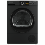 Uscator de rufe HEINNER HHPD-V9T1CHSA++, 9 kg, Clasa: E, Argintiu