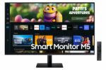 Monitor Samsung 27" LS27CM500EUXDU - Image 2