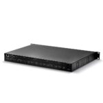 Switch Lindy 8x8 HDMI 18G Matrix latime de banda suportata 18Gbps, rezolutie  3840x2160@60Hz 4:4:4 8bit HDCP Support: 2.2, negru - Image 2