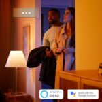 Extensie Banda LED RGB inteligenta Philips Hue Lightstrip Plus, 11.5W ,950 lm, lumina alba si color (2000-6500K), IP20, 1 metru - Image 7