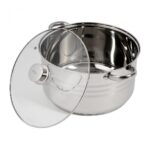 OALA INOX+CAPAC 30X17 CM, 12 , MYRA, COOKING  BY HEINNER - Image 2