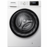 Masina de spalat rufe incorporabila HEINNER HWDM-H8514A, 8/5 Kg, 1400 RPM, Clasa: A, Alb