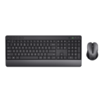 Trust Trezo Kit Tastatura + Mouse Wireless - Image 2