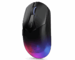Mouse Gaming Wireless LENOVO Legion M410, 16000 dpi, negru - Image 2