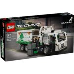 AUTOGUNOIERA MACK LR ELECT. LEGO 42167 - Image 2