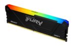 Memorie RAM Kingston FURY Beast, 8 GB DDR4, 3600 MHz, CL17 - Image 2