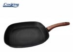 SET GATIT 5 PIESE ALUMINIU FORJAT, MALTA, COOKING BY HEINNER - Image 5