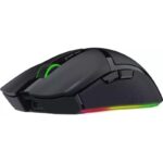 Mouse Gaming Wireless Razer Cobra Pro, 30000 dpi, Alb - Image 3