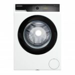 Masina de spalat rufe HEINNER HWM-VT2104IVCHA+++, 10 kg, 1400 rpm, Clasa: A, Alb