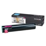Toner Lexmark C930H2MG, magenta, 24 k, C935dn , C935dtn ,C935dttn , C935hdn