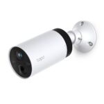 tp-lINK TAPO C420 Cameră de supraveghere cu acumulatori, Senzor imagine: 1/3", Lentile: F/NO: 1.61±10%; Focal Length: 3.18mm±5%, IR 15m, Unghi vizualizare: 113°, Rezolutie: 2K QHD (2560 × 1440 px), Microfon și difuzor integrate, Protocol Wi-Fi: IEEE 802.11b/g/n, 2.4 GHz, Detectarea mișcării - Image 2