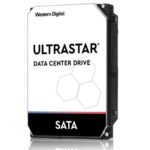 HDD Server WD Ultrastar DCHC320 8TB SATA-III 7200rpm 256mb