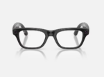 Ray-Ban Meta Blayzer Optics Gen 2 AI Glasses Shiny Transparent Black/Demo - Image 2