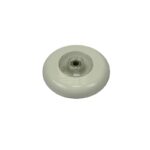 Detector conventional de flacara pentru interior, montaj pe tavan, material ignifug, tensiune de alimentare 18-28VDC