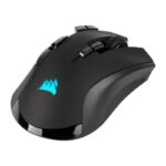 Mouse Gaming Corsair IRONCLAW RGB, wireless, negru - Image 3